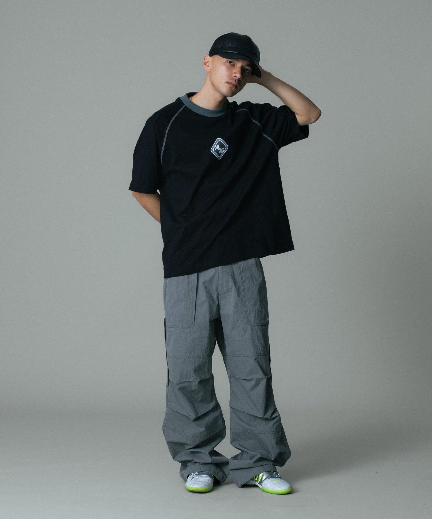ACTIVE BAKER PANTS