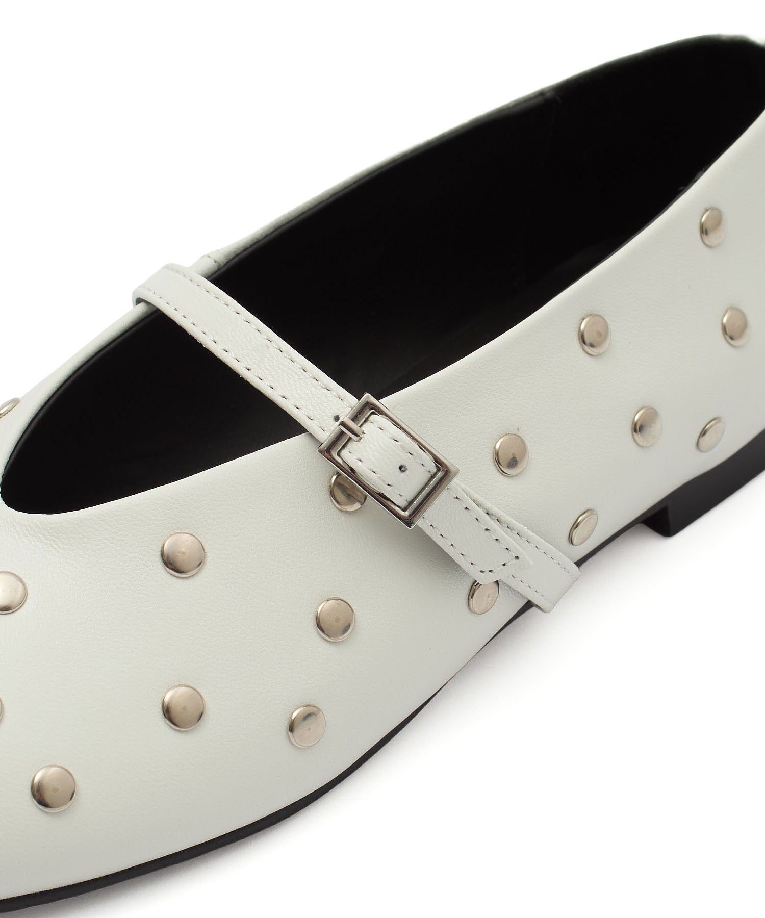 REMME/STUDS MARY JANE PUMPS