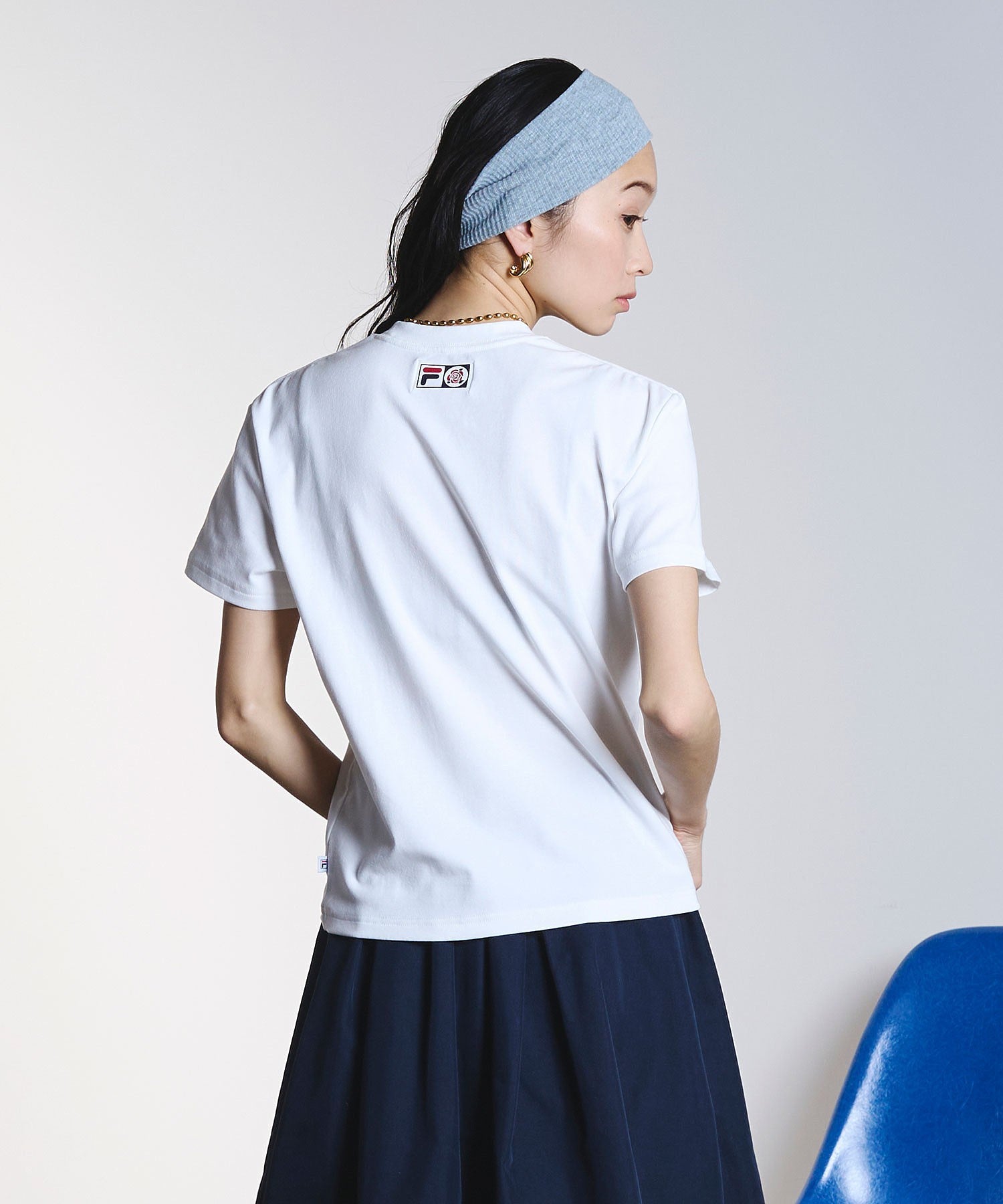 model:161cm 着用サイズ:S