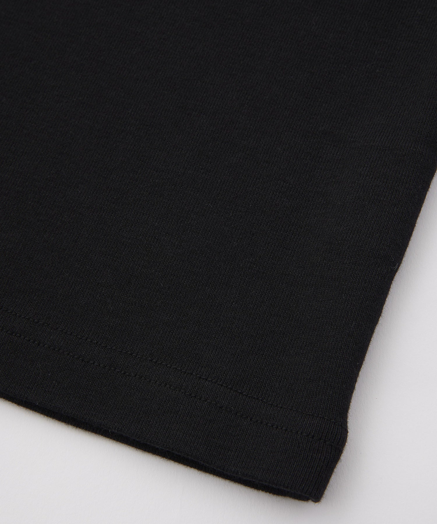 RHINE STUD LOGO L/S BABY TEE