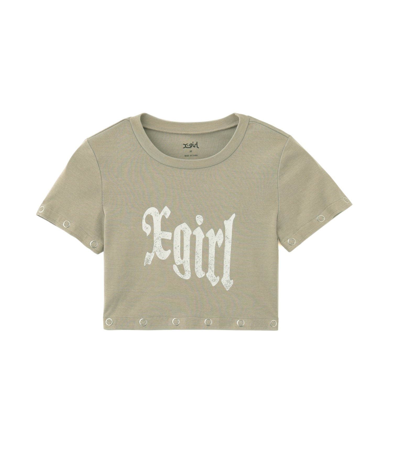 FADED MULTIWAY L/S TOP