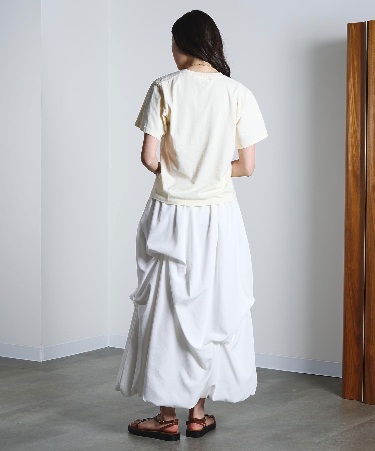 model:171cm 着用サイズ:ONE SIZE
