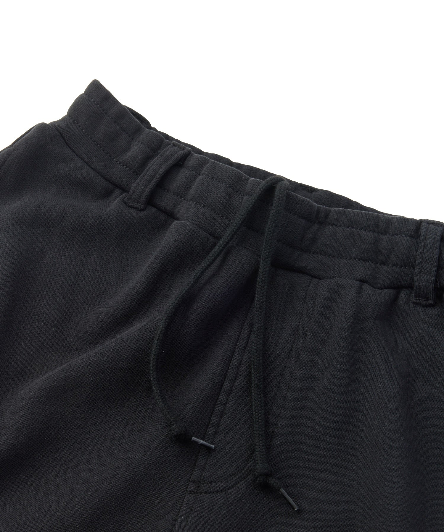 EMBLEM POCKET 2WAY BUGGY SWEATPANTS