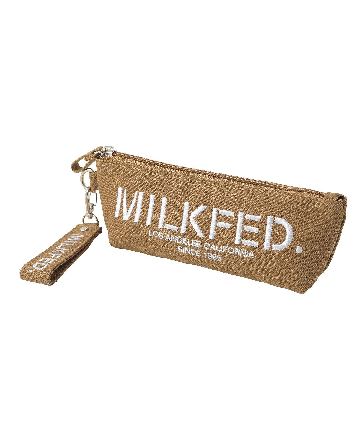 STENCIL LOGO PENCIL CASE MILKFED.