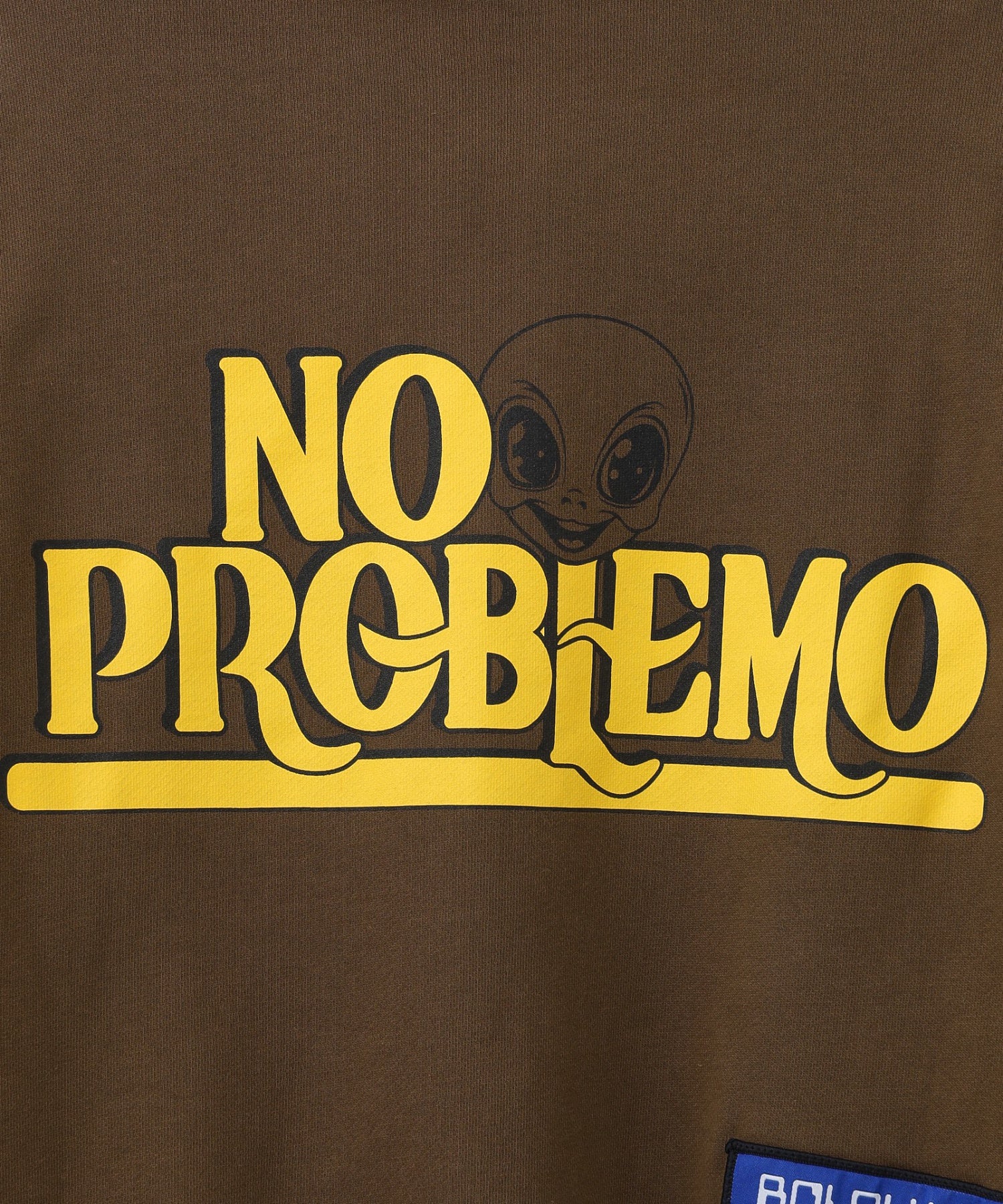 NO PROBLEMO/ノープロブレモ/ZIP HOODIE NP20033 04
