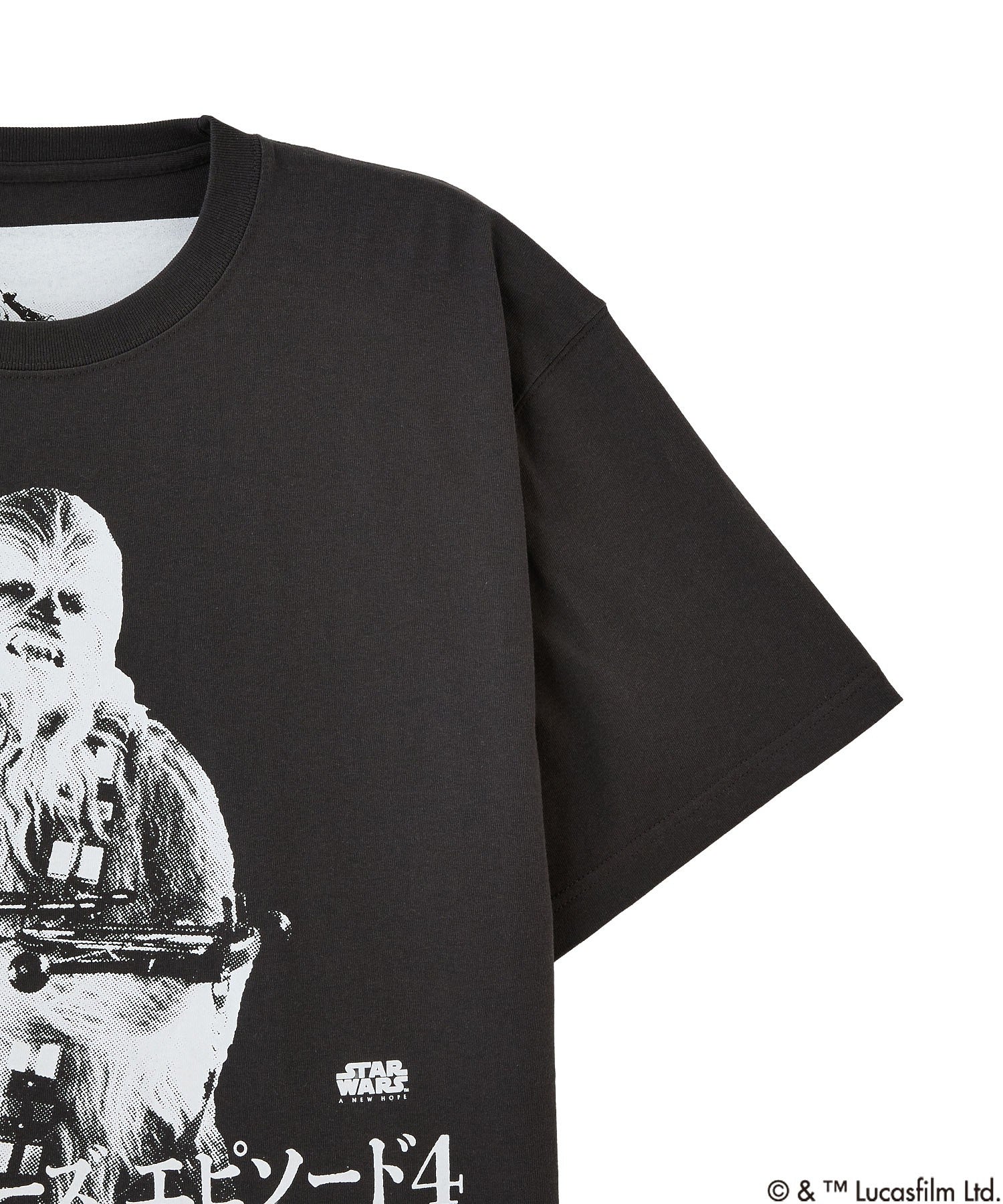 COLSUN/Chewbacca＆C-3PO＆R2D2