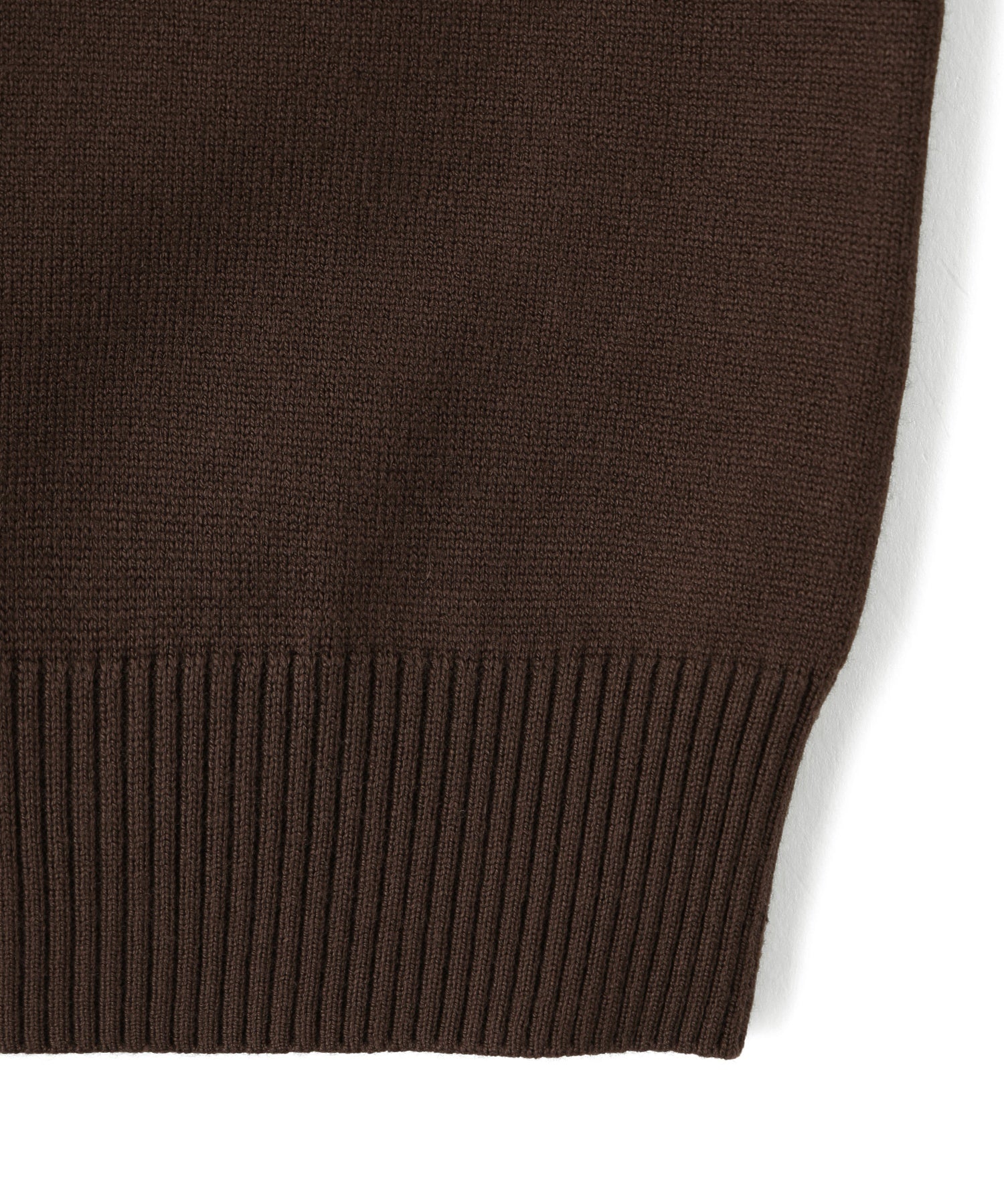 FACE PRINT KNIT TOP
