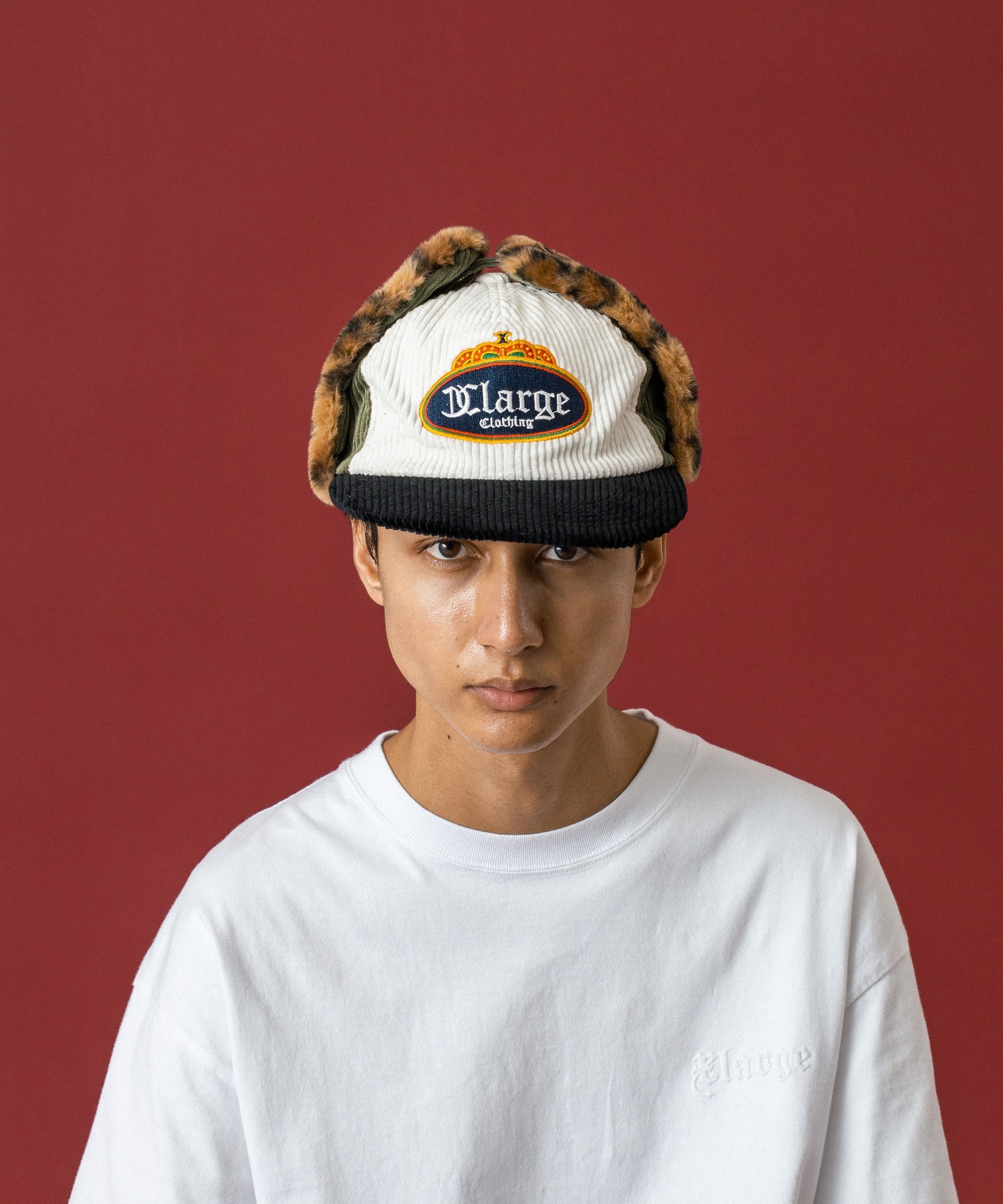 DOG EAR CAP
