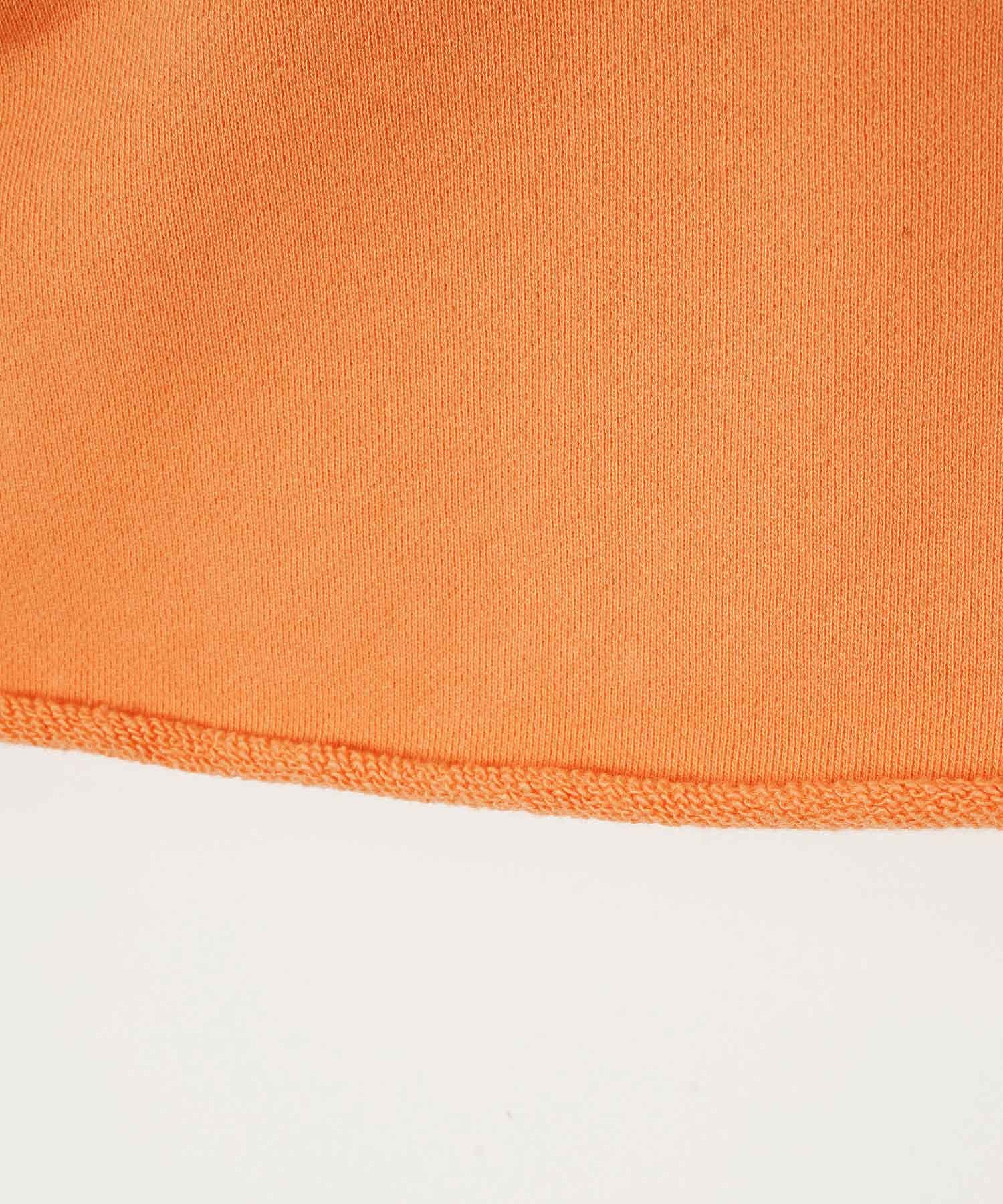 CROPPED SWEAT VEST X-girl