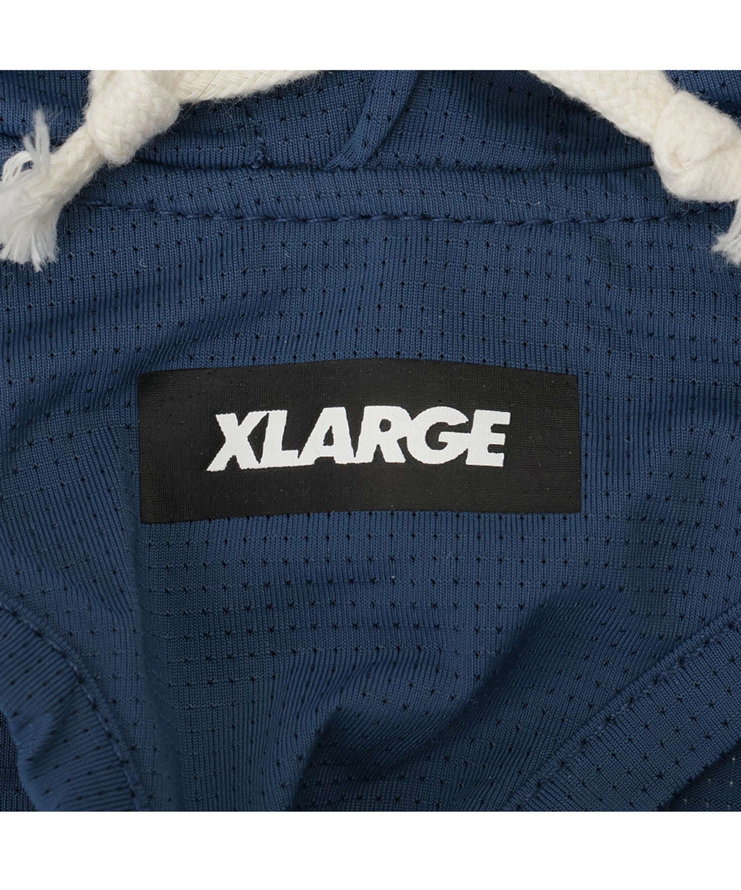 【XLARGE DOGWEAR】OGメッシュフーディー