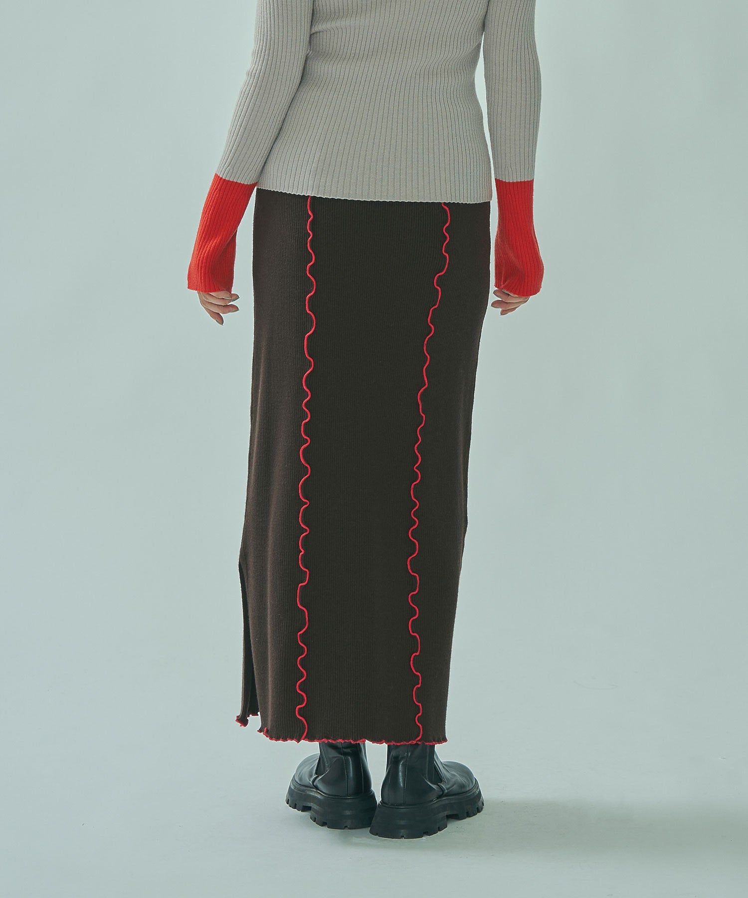 model:163cm 着用サイズ:ONE SIZE