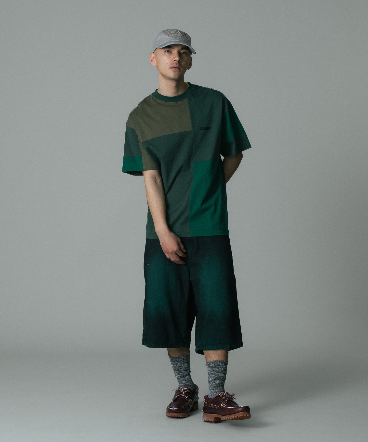 SPRAYDYE SHORT PANTS