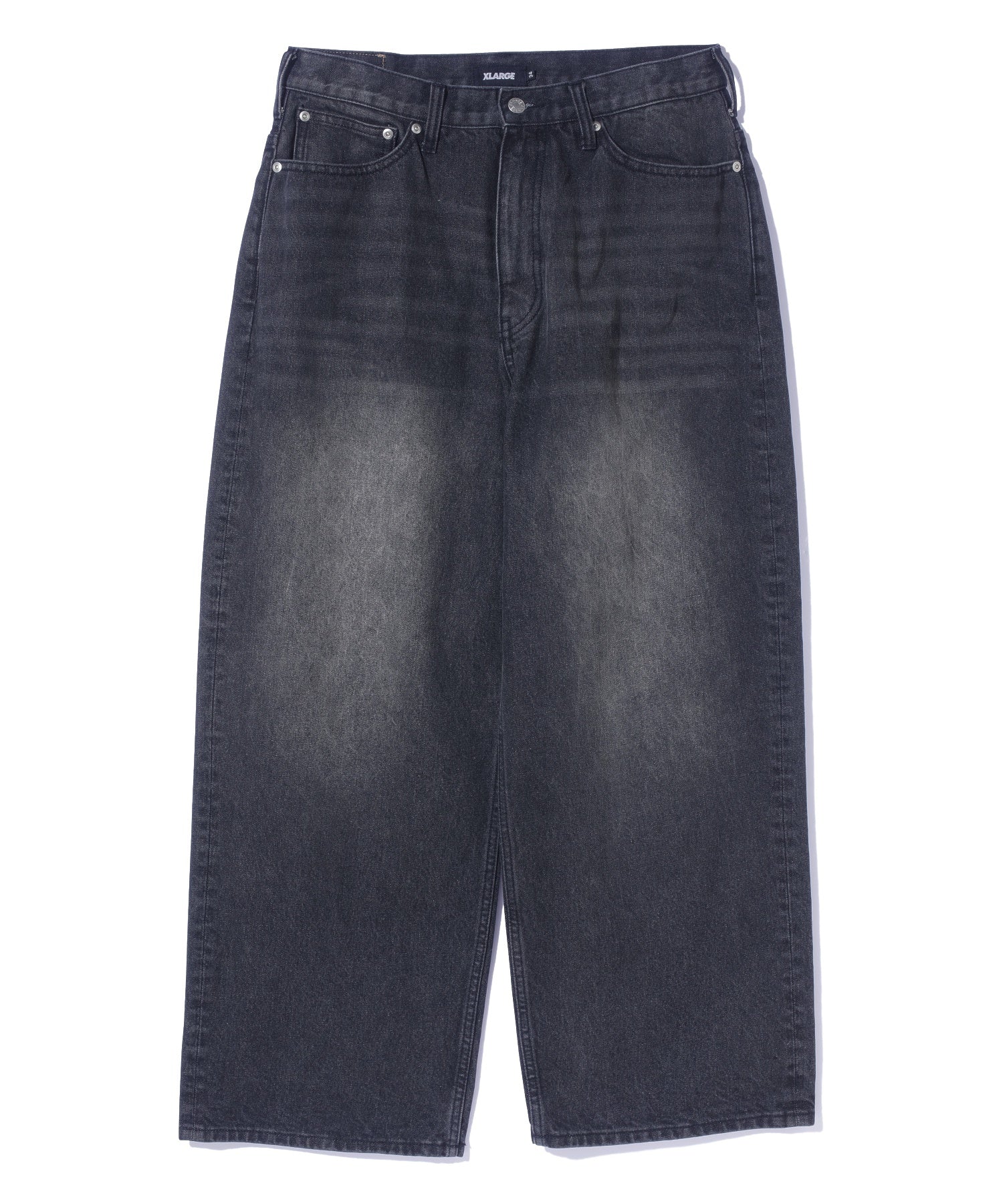 OLD ENGLISH BAGGY DENIM PANTS