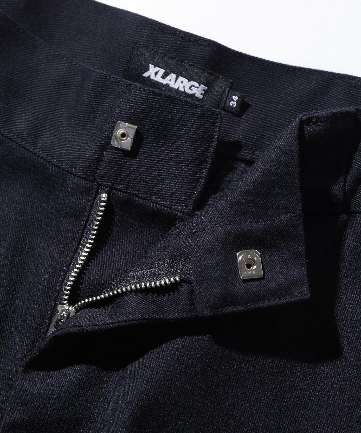 TWILL WORK PANTS
