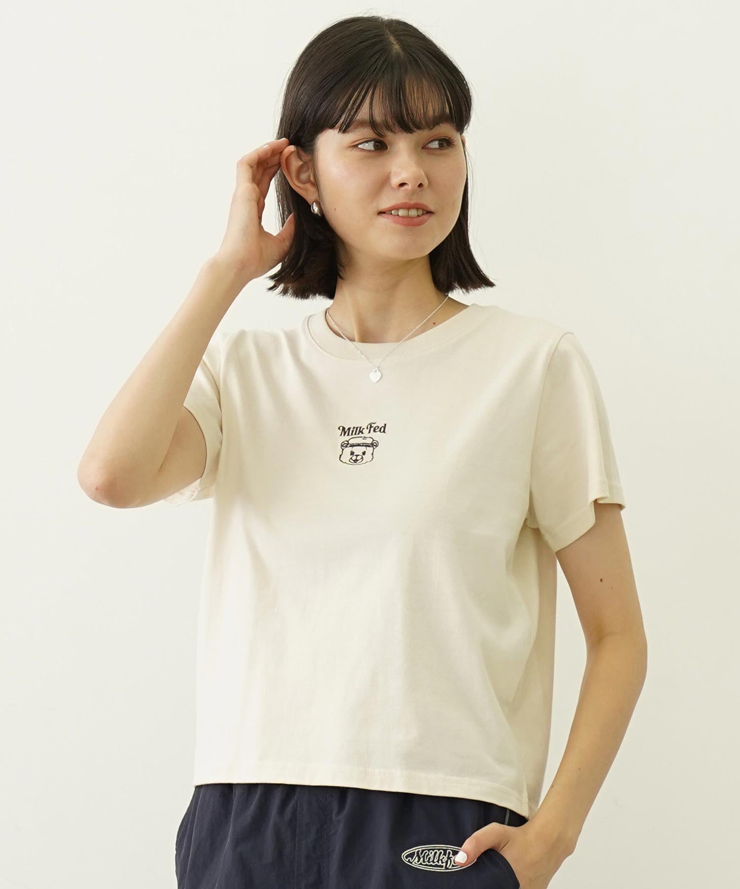 BEAR COMPACT S/S TEE