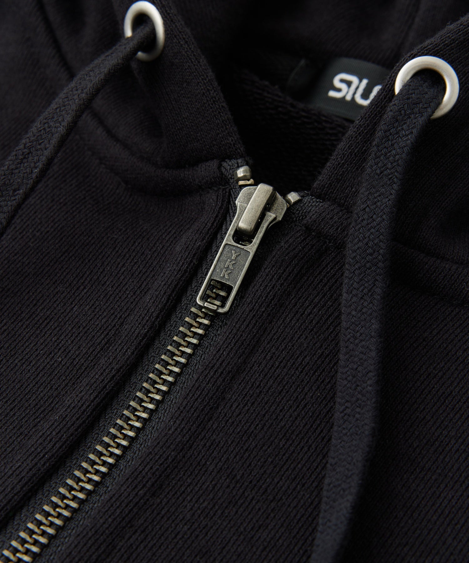 LAB FULL ZIP SWEAT HOODDIE