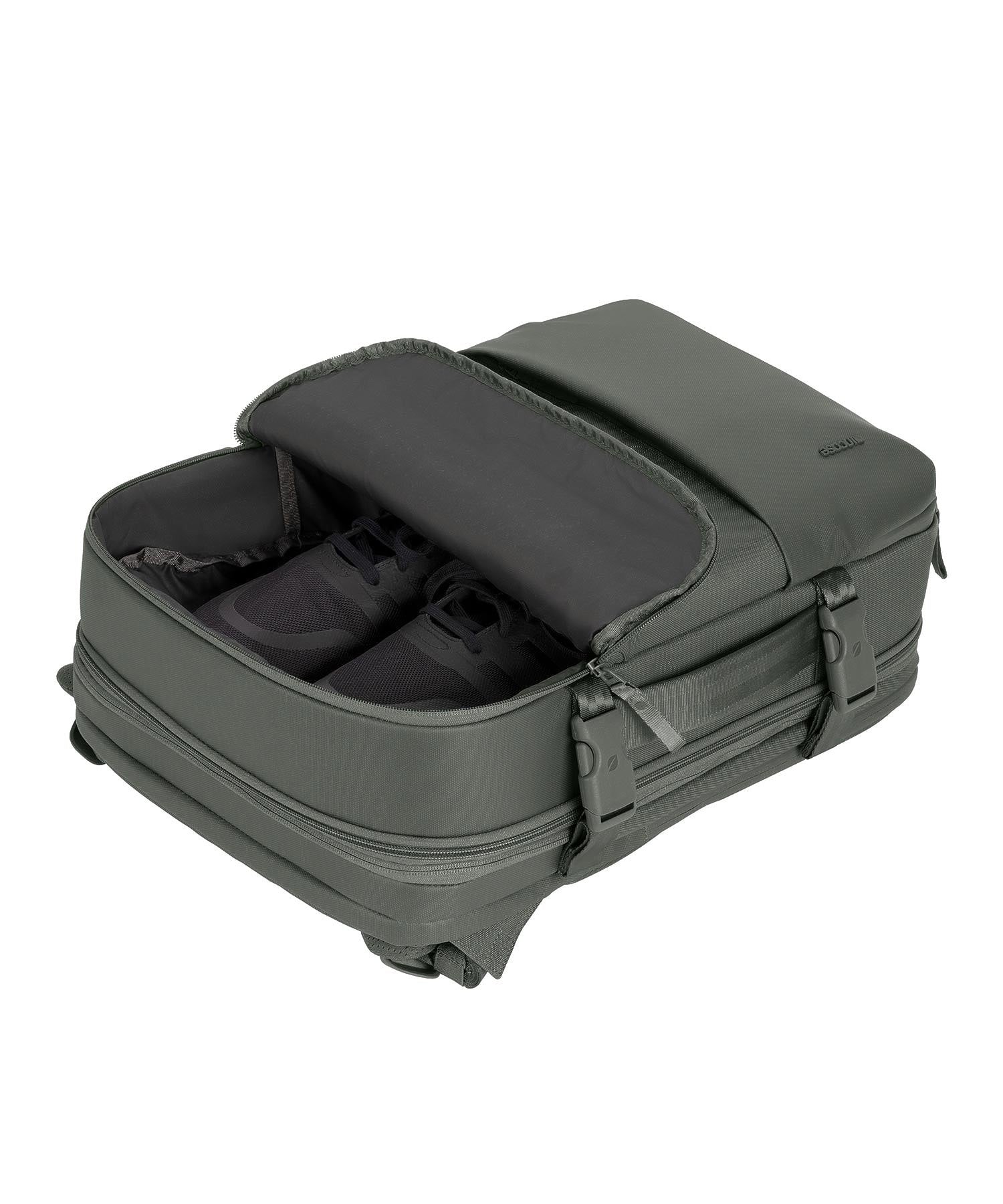 INCO100682-SIV Incase A R C Travel Pack - Smoked Ivy