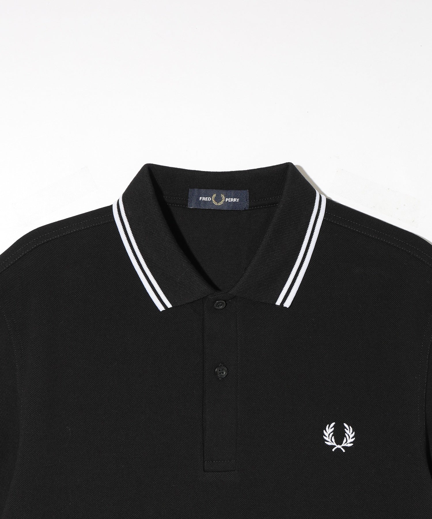 FRED PERRY/フレッドペリー/TWIN TIPPED FRED PERRY SHIRT/M3600