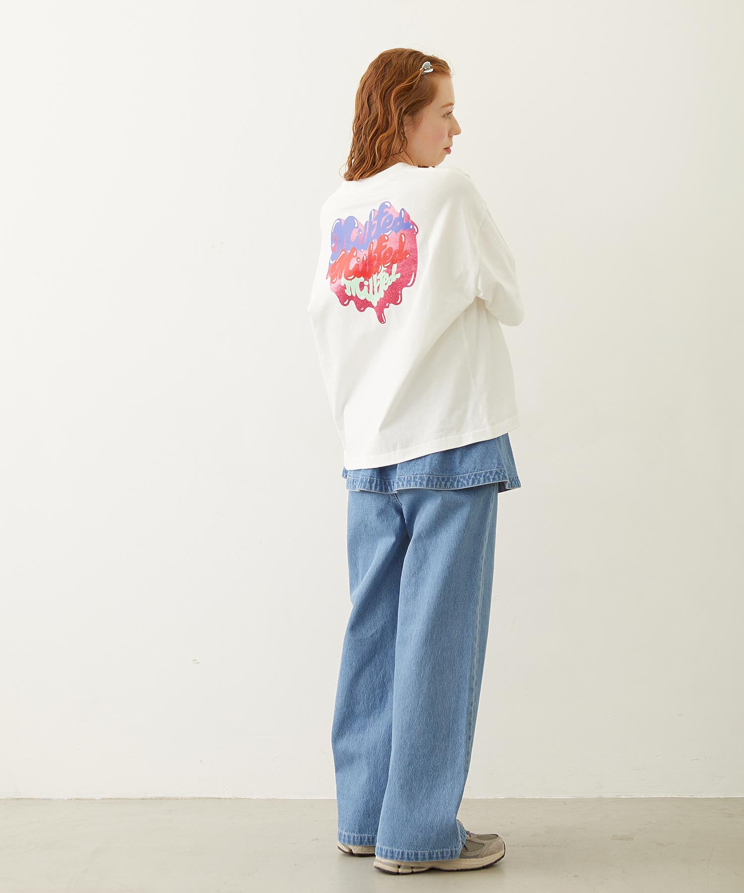 LAYERED DENIM