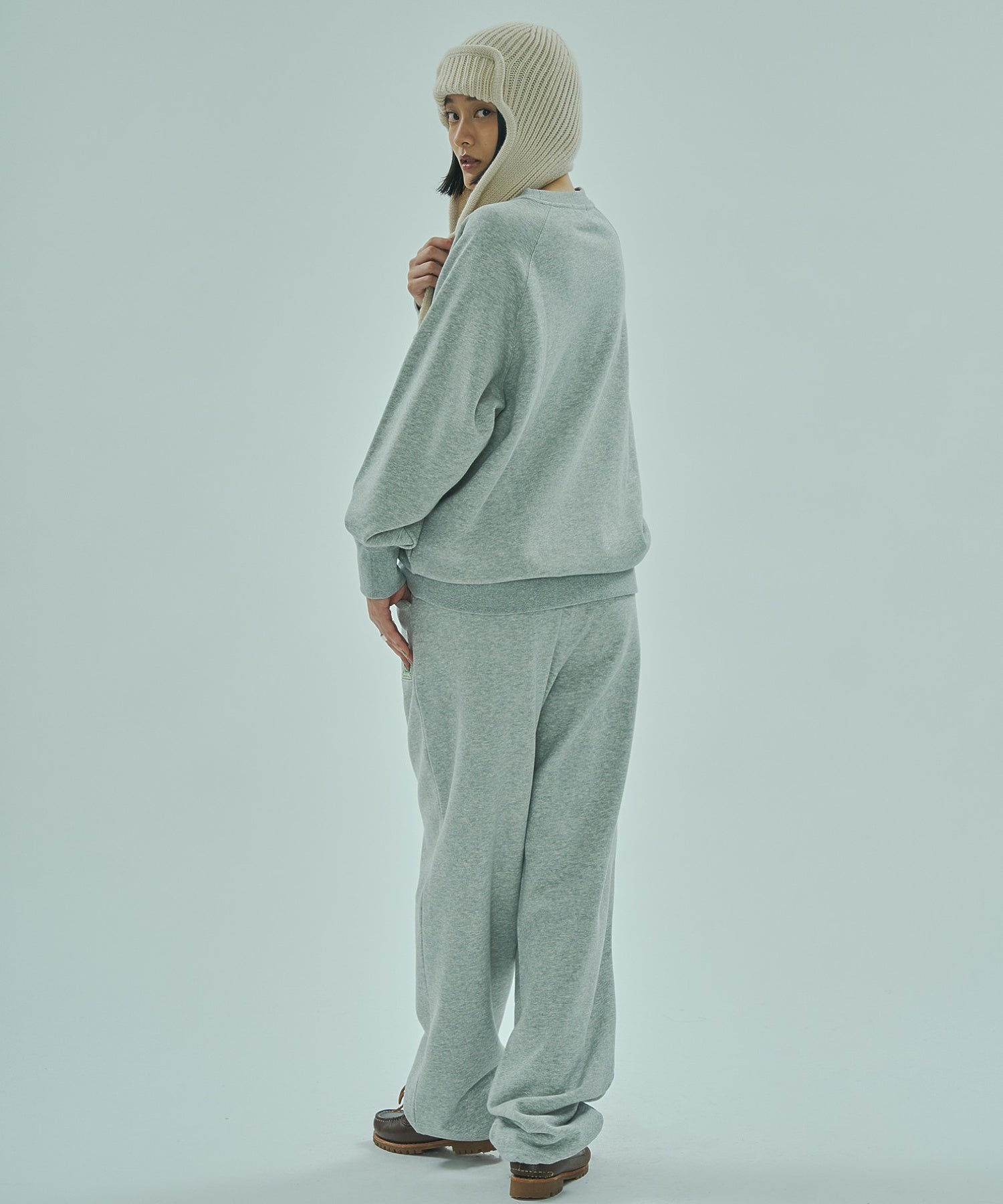 model:163cm 着用サイズ:ONE SIZE