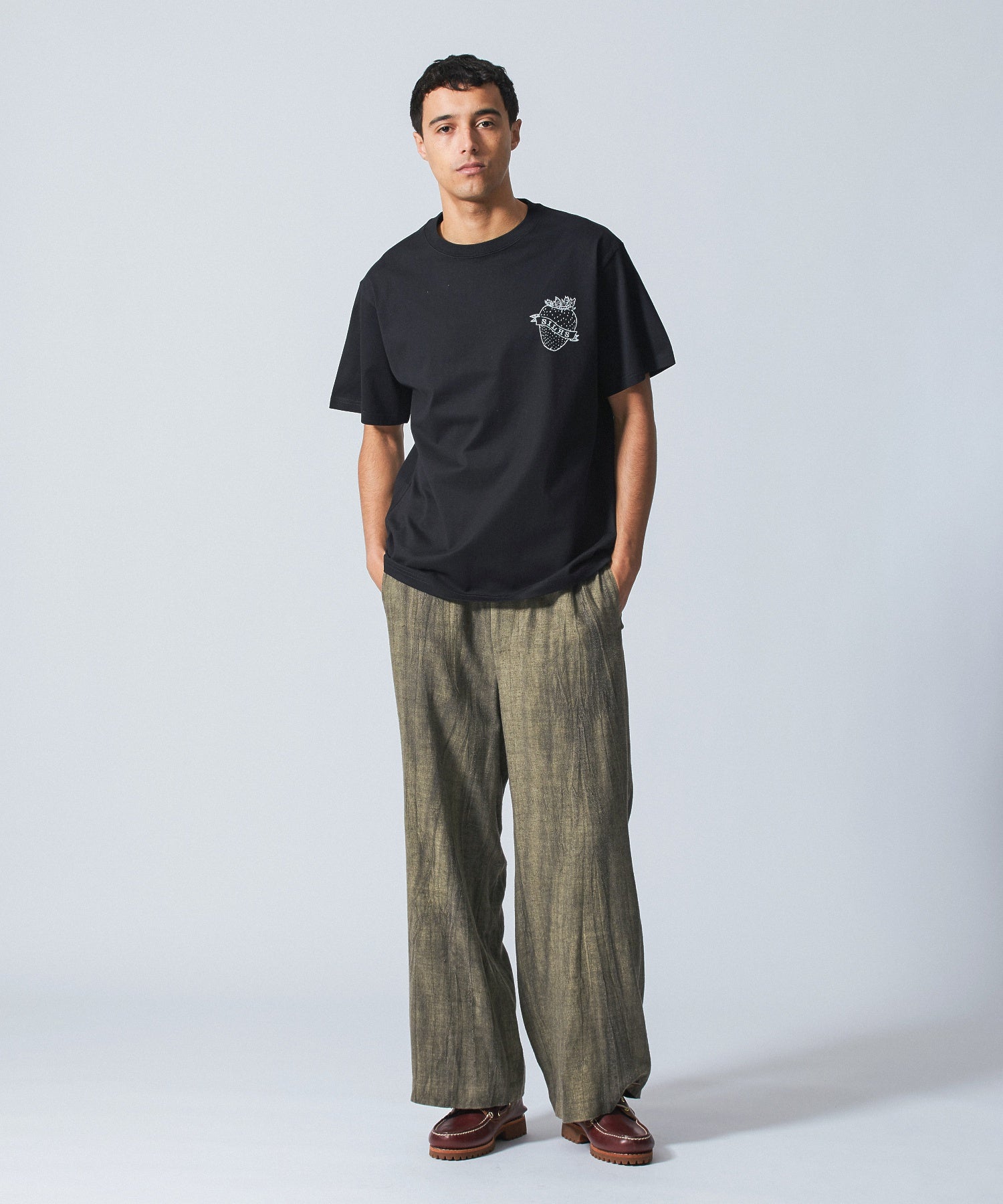 STRAWBERRY S/S TEE