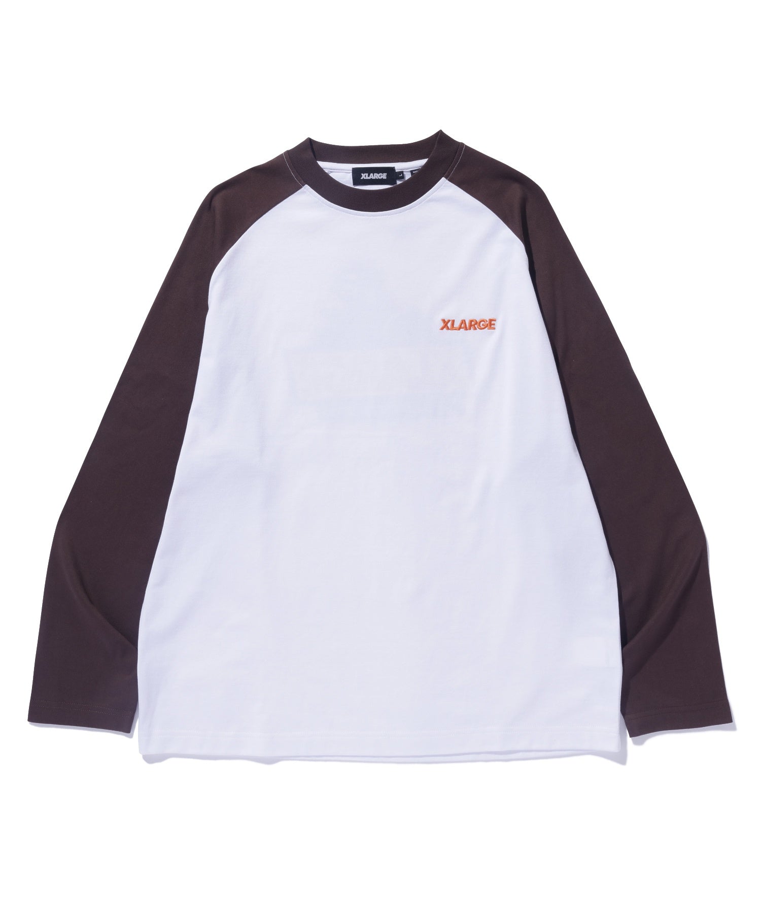 SLANTED OG RAGLAN L/S TEE