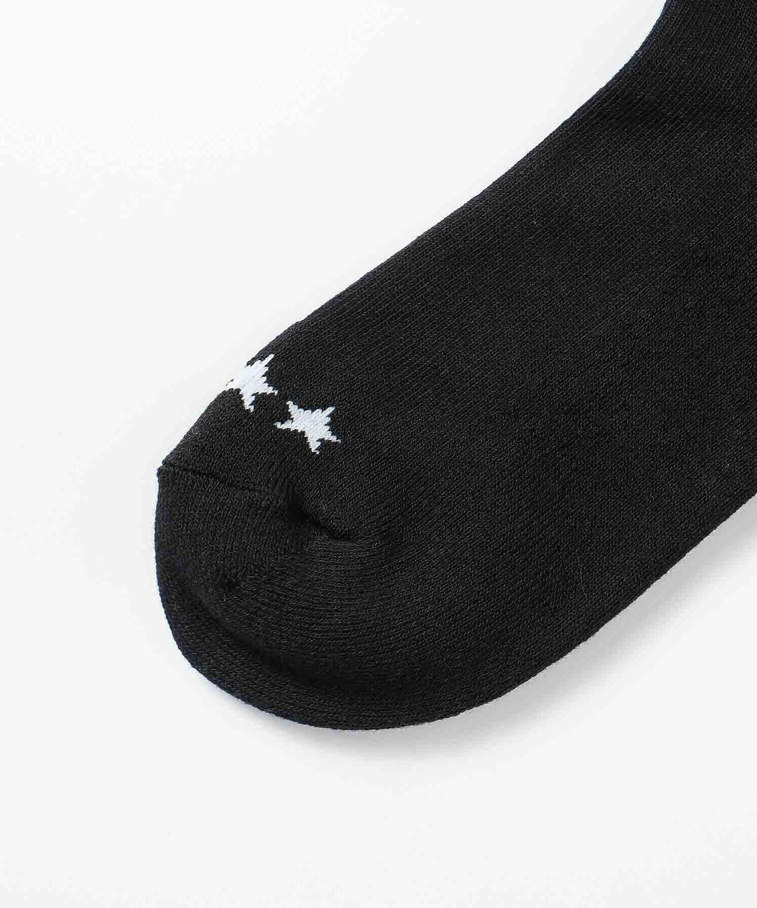 LOGO 2P MIDDLE SOCKS