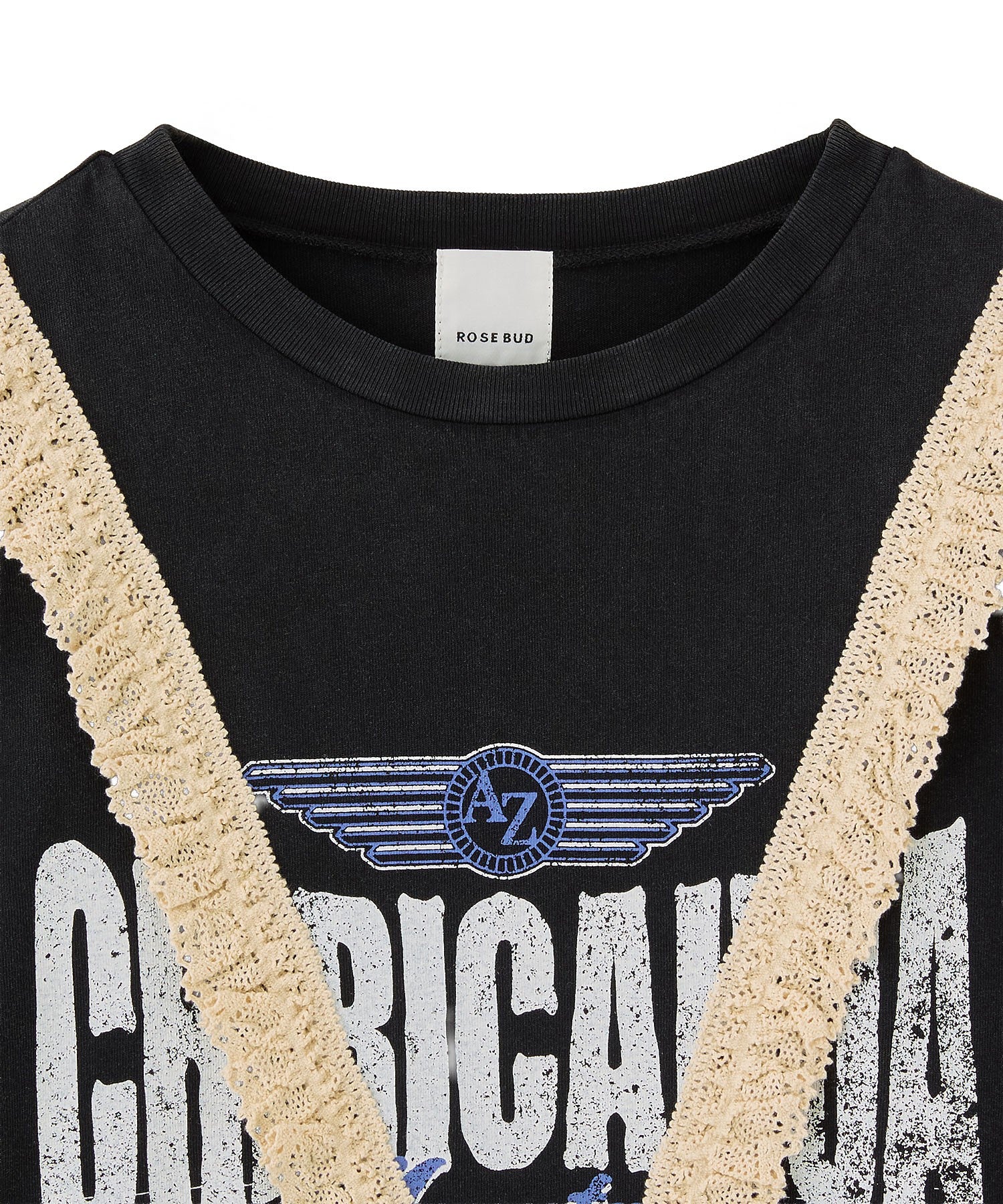 LOGO S/S TEE