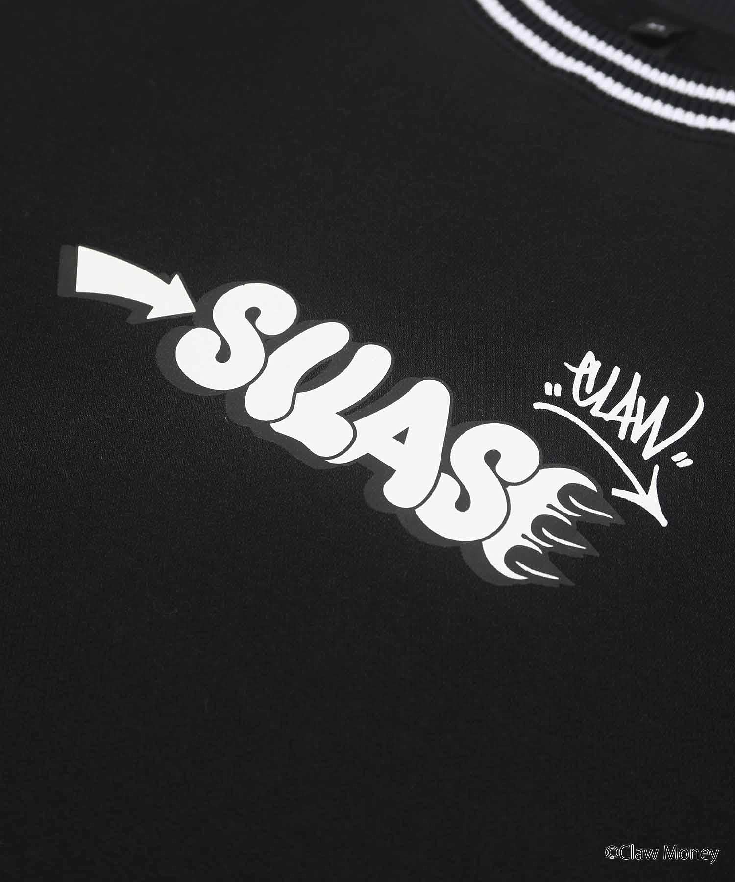 SILASxCLAW MONEY LINE LIB SWEATSHIRT