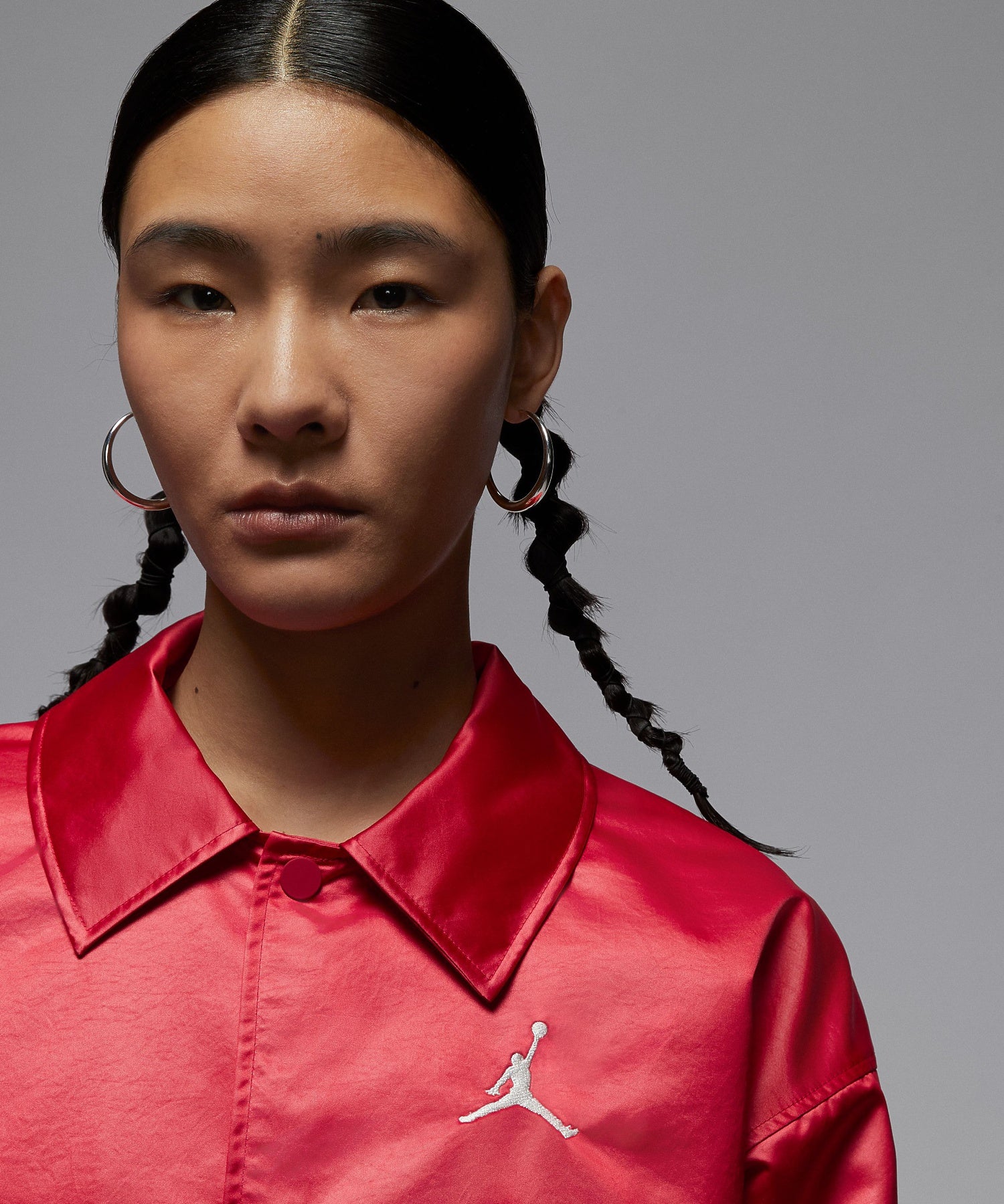 JORDAN BRAND/ジョーダンブランド/WMNS BRK COACH JKT LTWT HJ0088