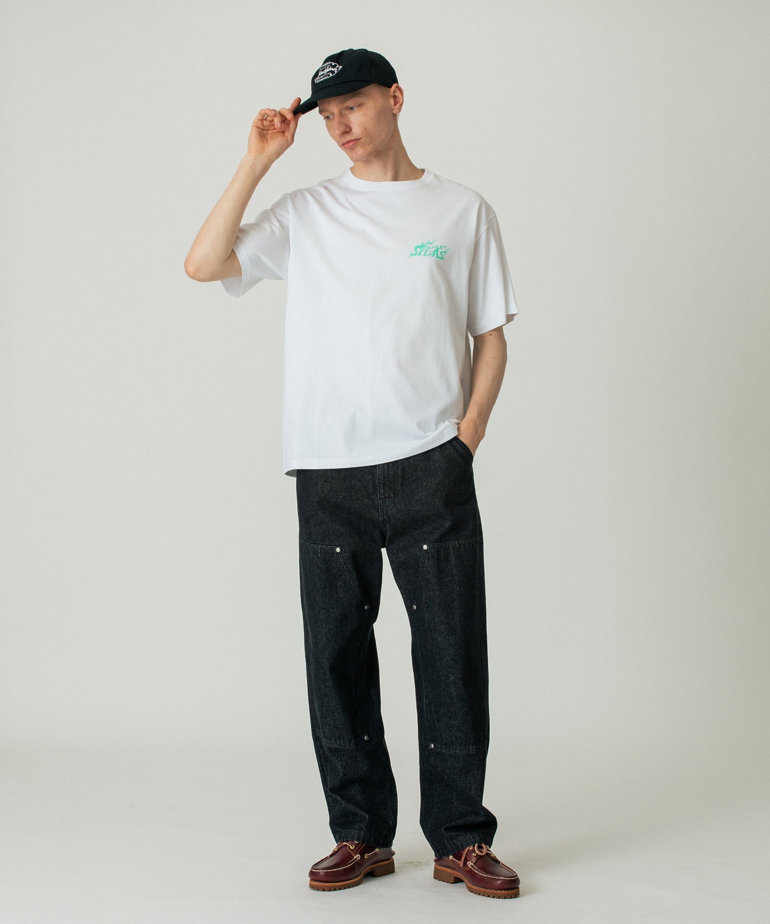 RIVET PANTS