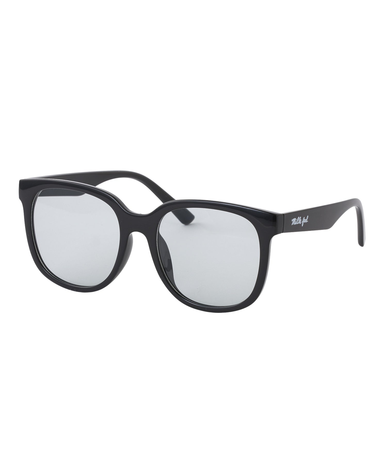 MILKFED. LOGO BIG SQUARE SUNGLASSES