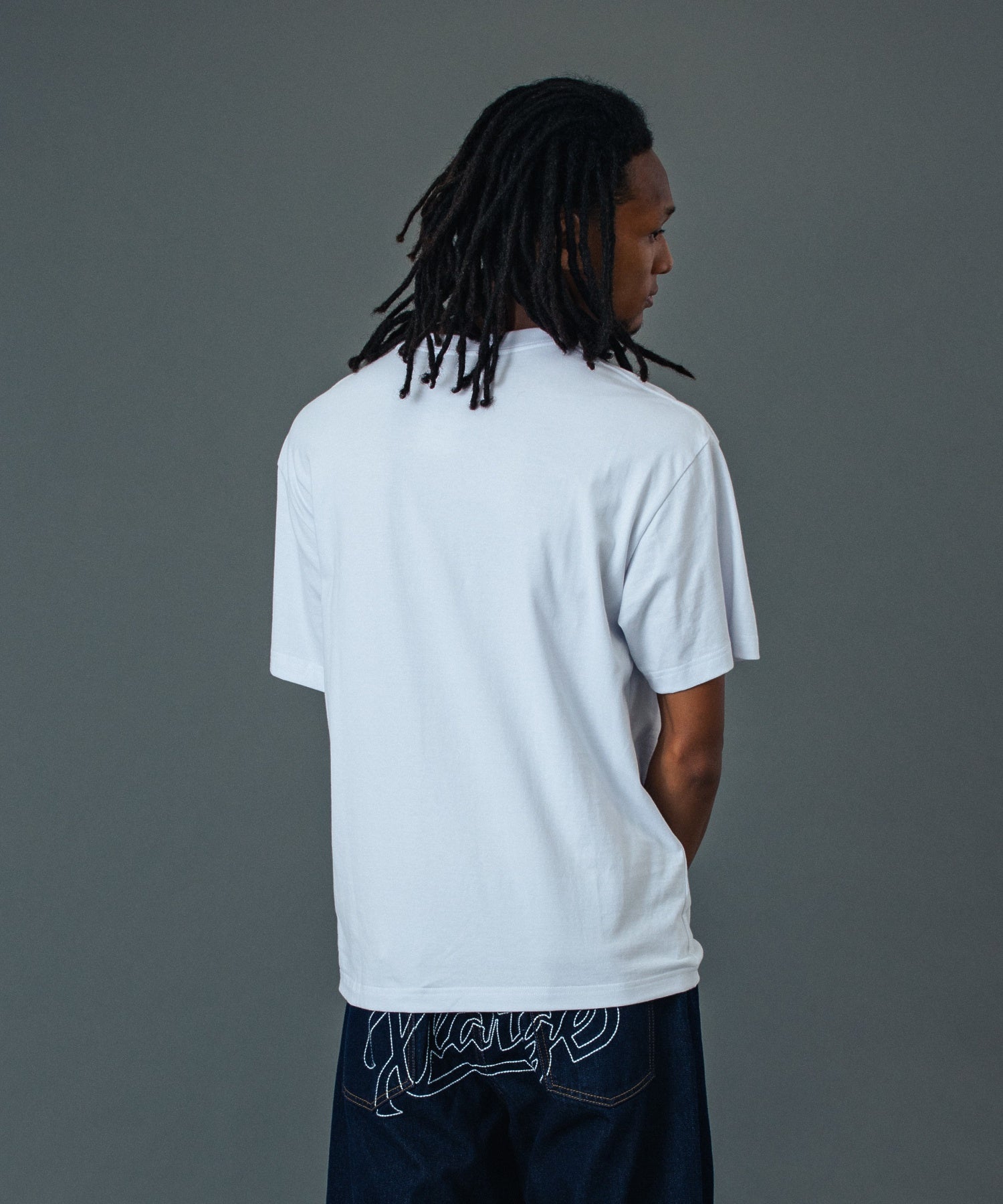 LETTERS S/S TEE
