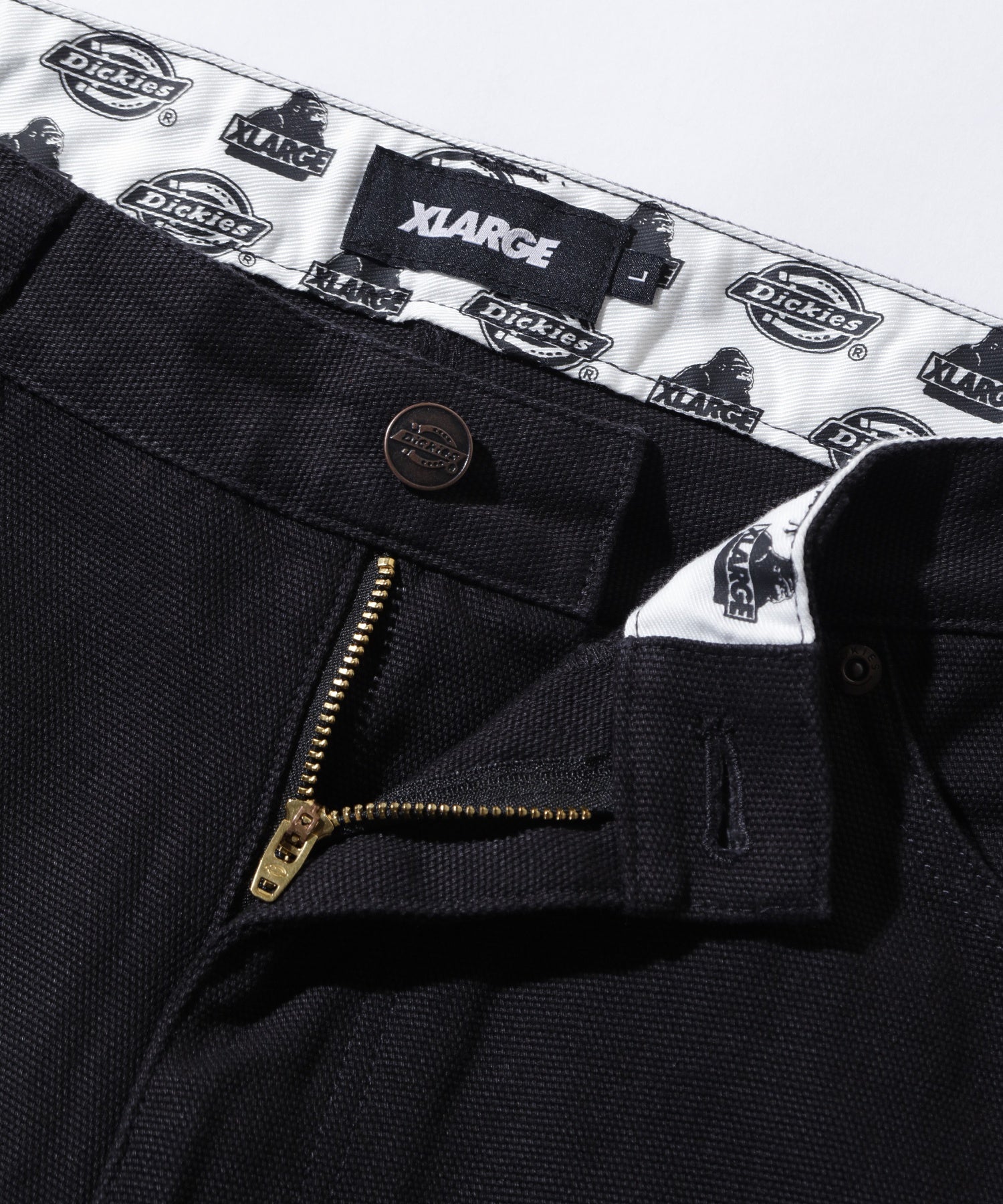 XLARGE×Dickies WORK PANTS