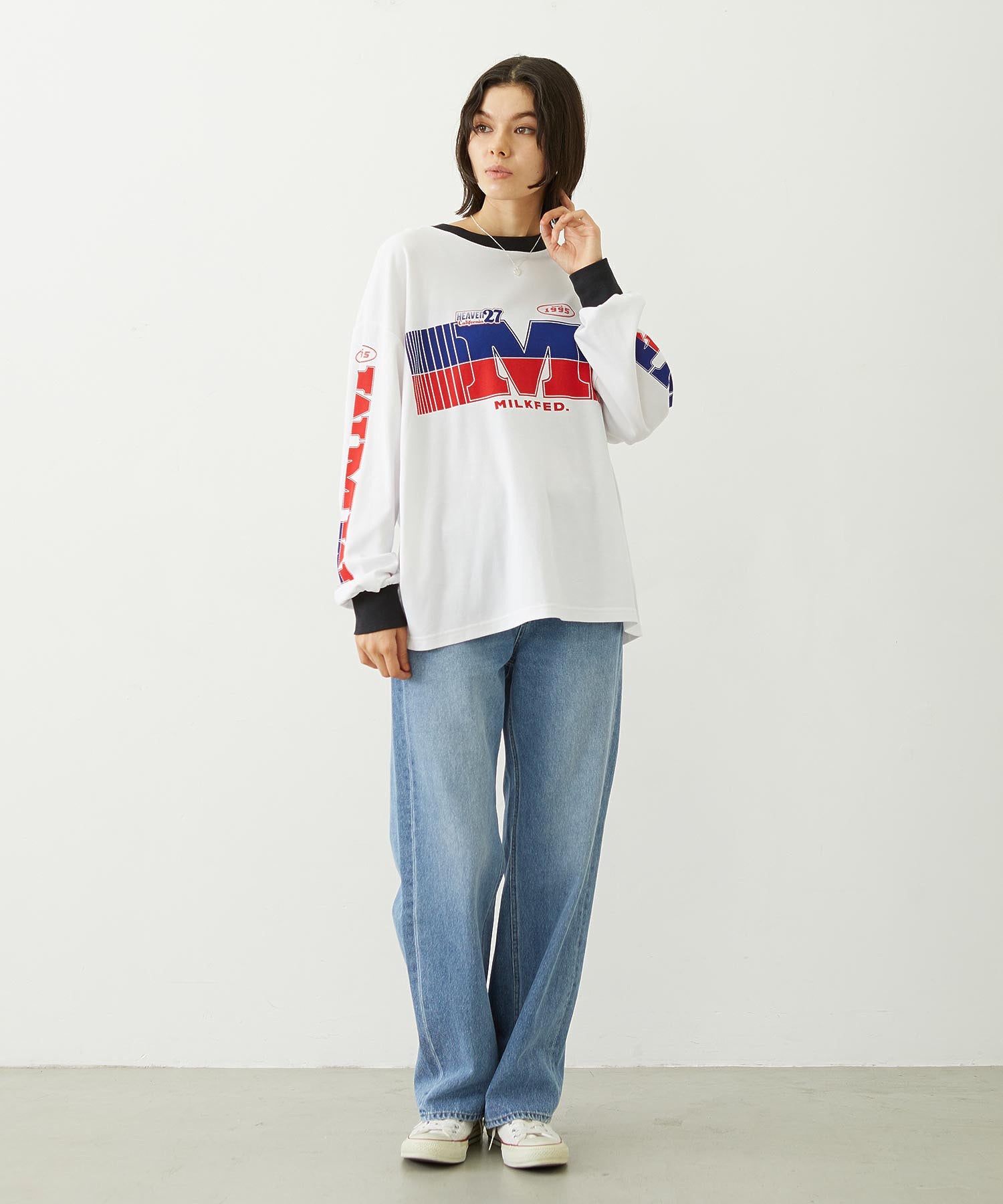 RACING L/S TOP