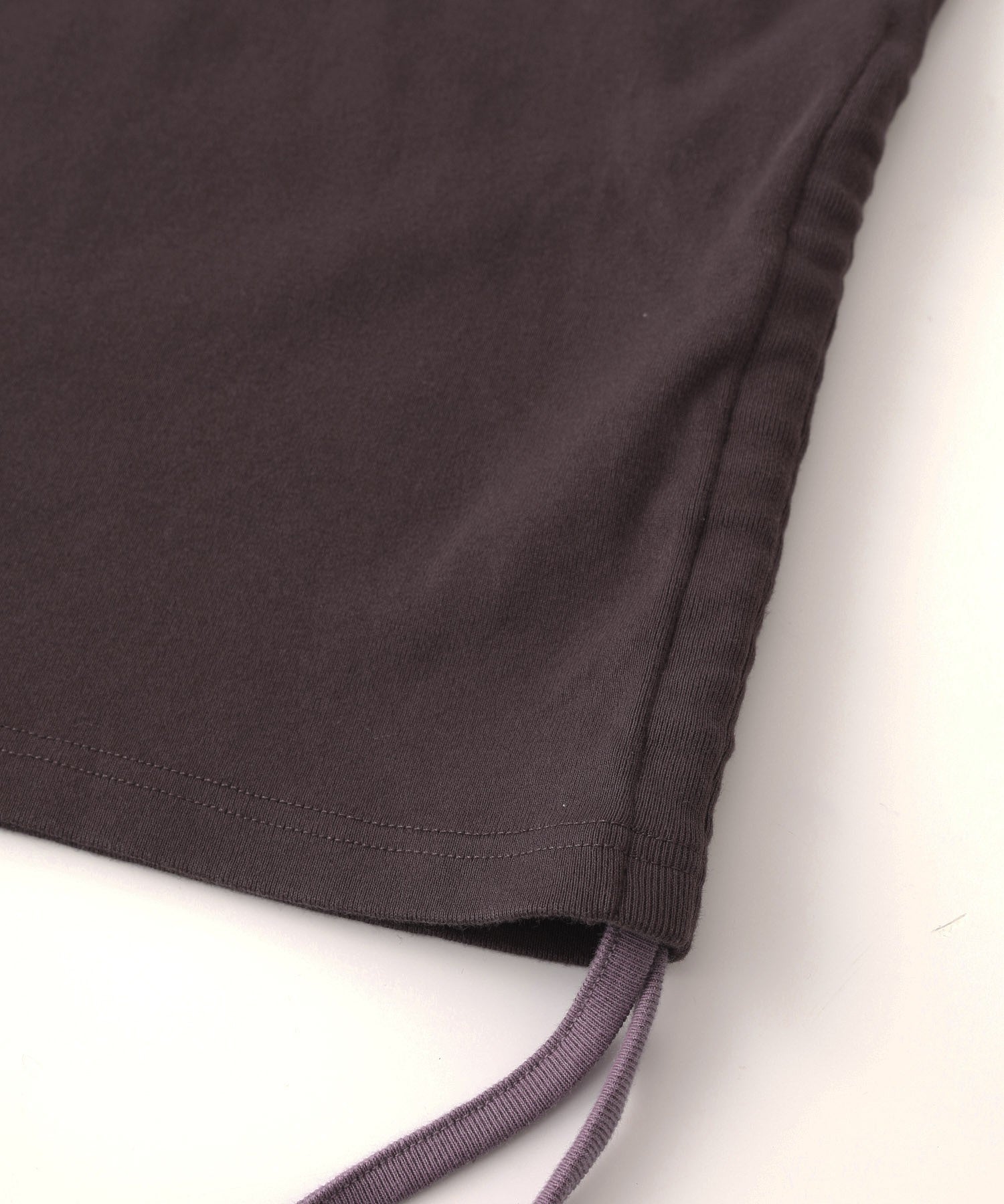 ORNAMENT HEART SLEEVE RAGLAN L/S BABY TEE