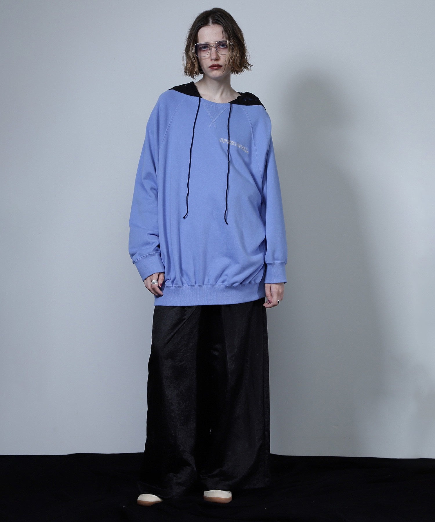 <Champion別注>ビッグスウェット