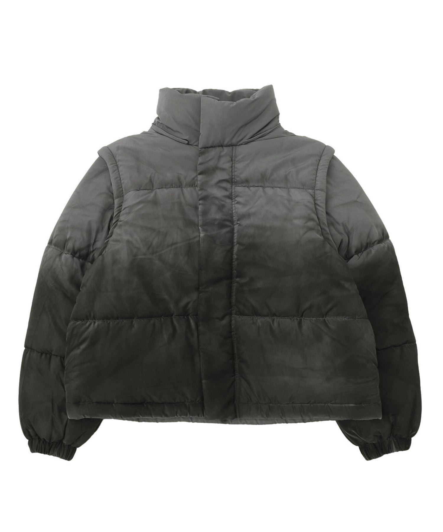 FADED 2WAY PADDED JACKET