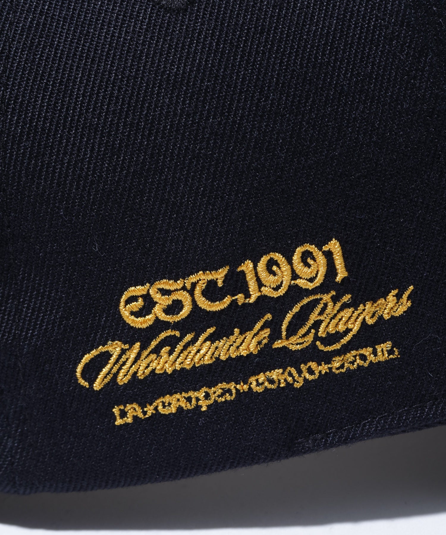WORLDWIDE PLAYERS CAP