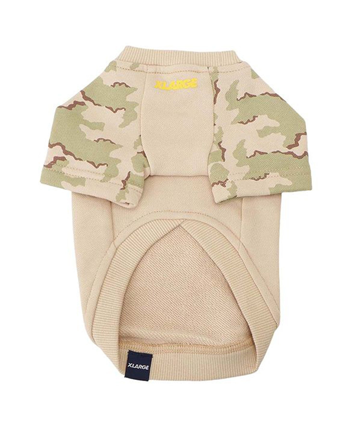 【XLARGE DOGWEAR】ラグラントレーナー