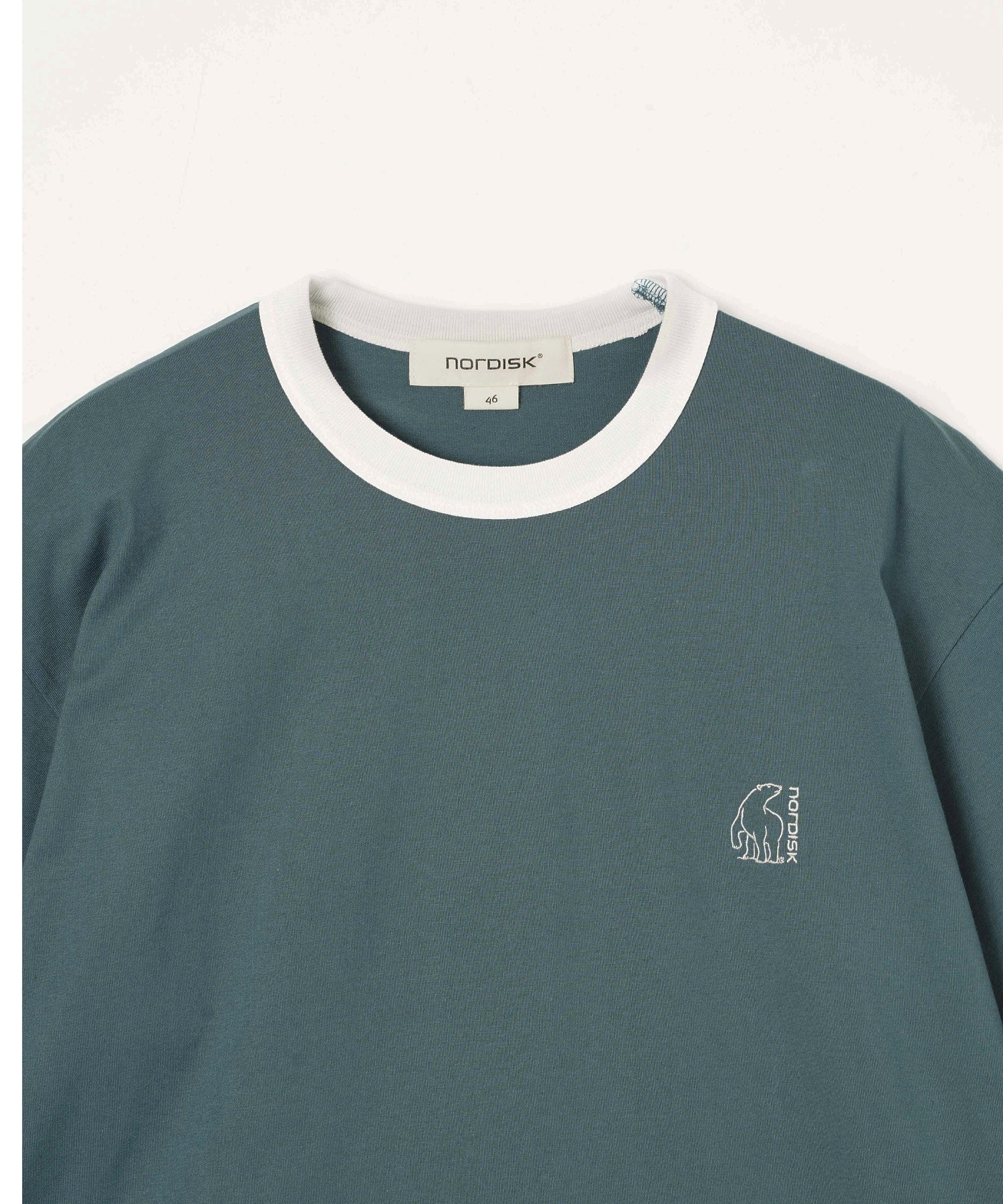 NORDISK/ノルディスク/OG COTTON EMBROIDERY LOGO TSHIRT/NU11301