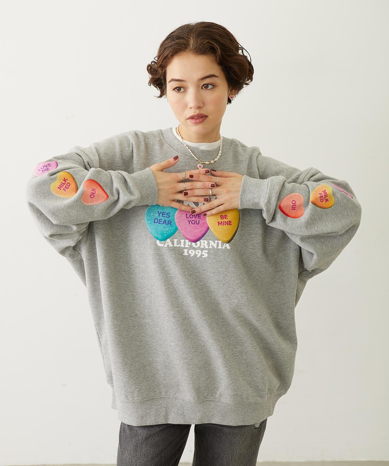 SWEETHEARTS CANDY PIERCING