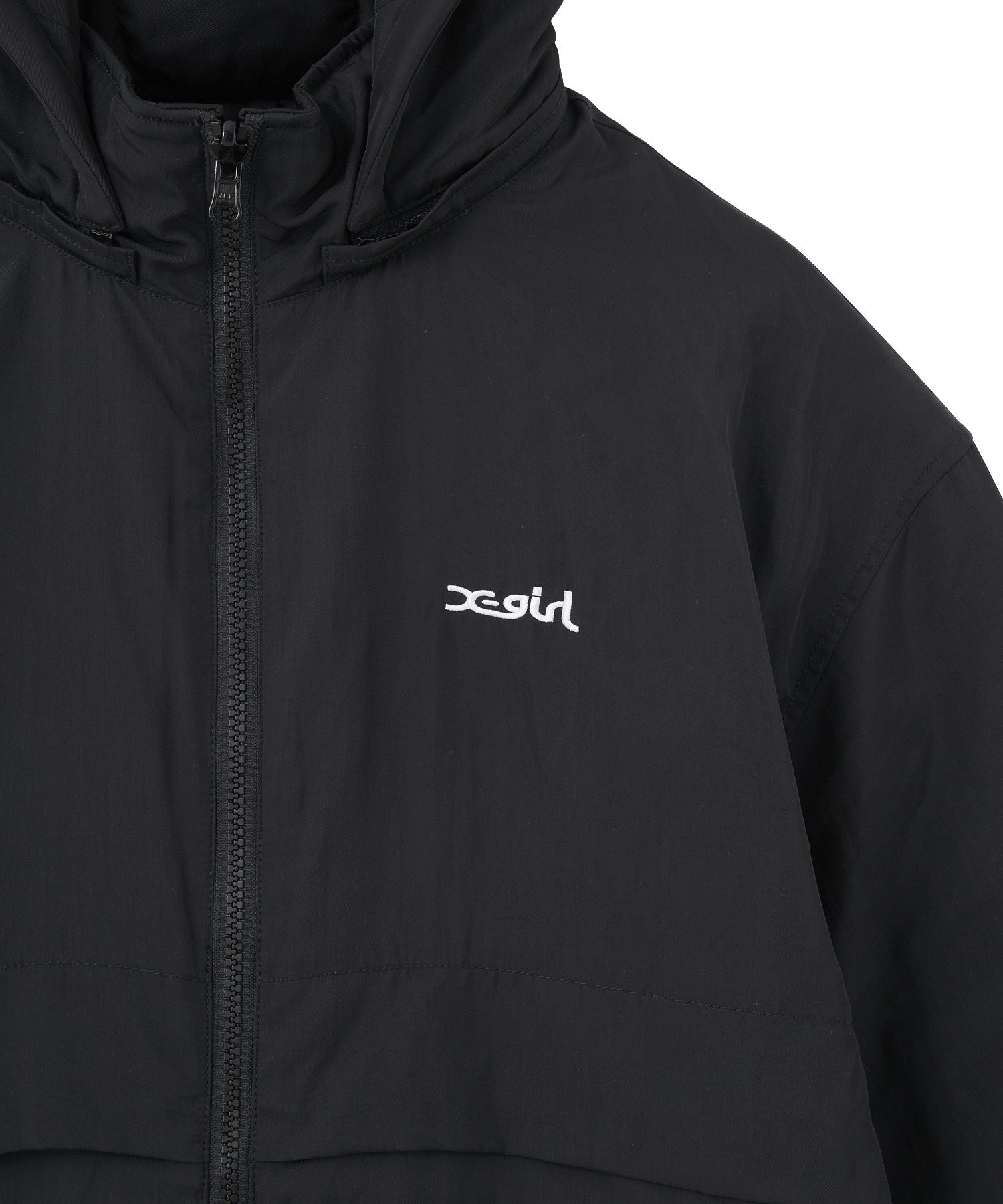 FACE PATCH REVERSIBLE JACKET