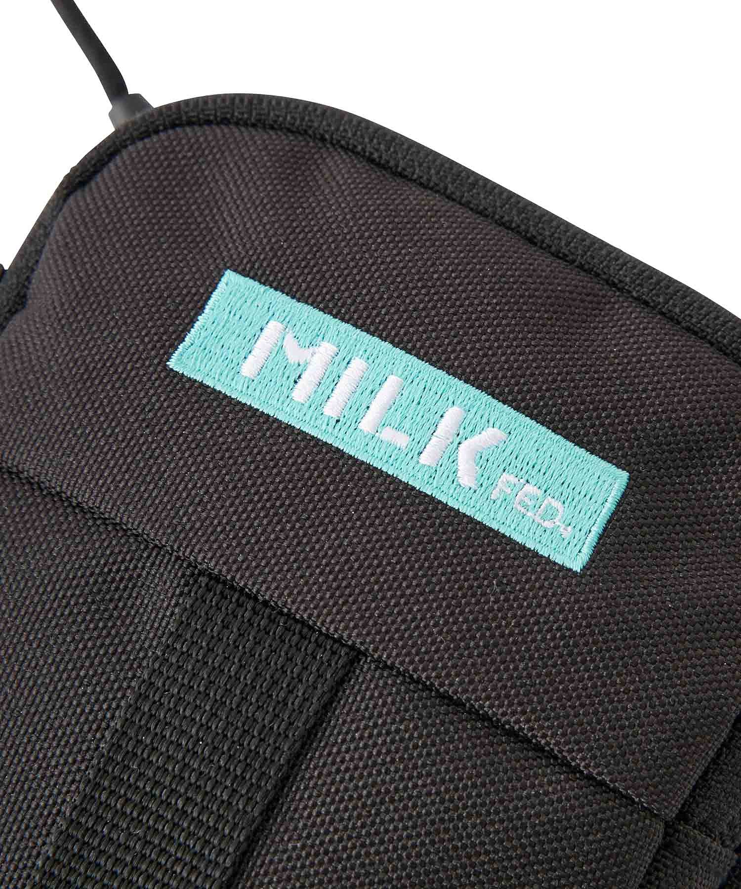 ACTIVE MOLLE UTILITY POUCH MILKFED.
