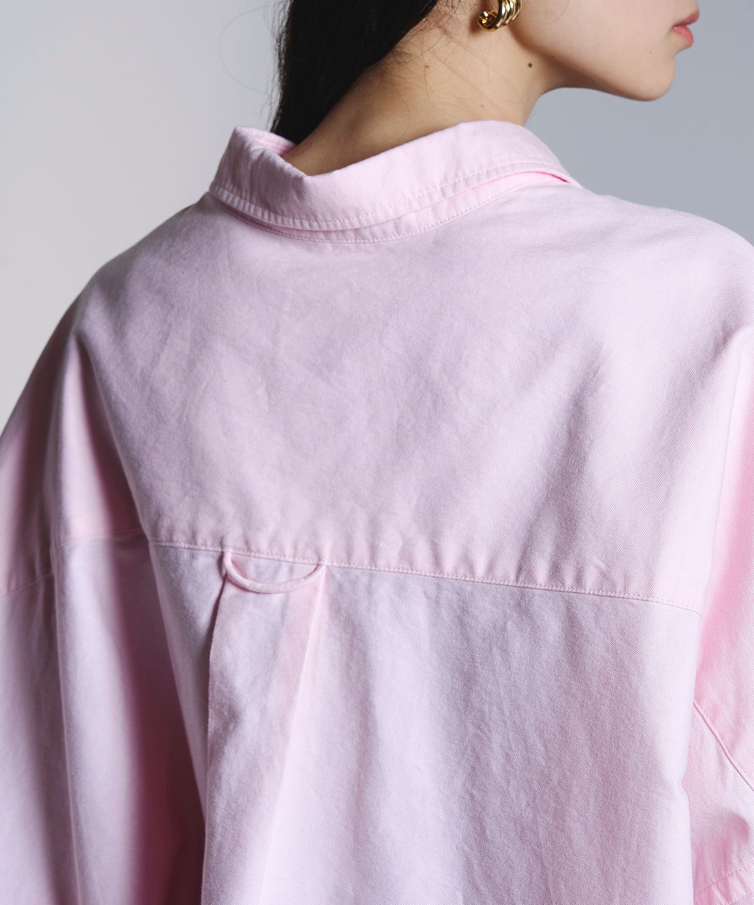 OXFORD BIG SHIRT