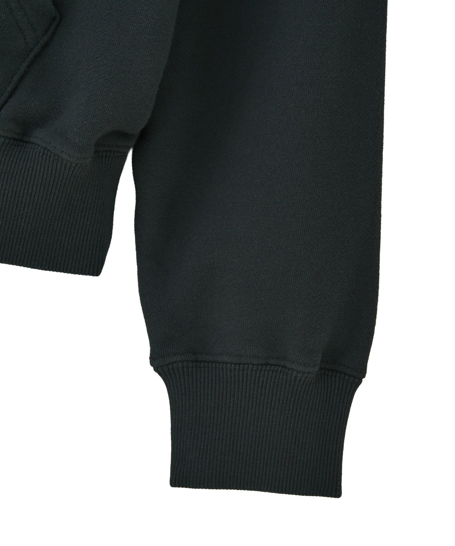 BUTTERFLY PATCH SWEAT HOODIE