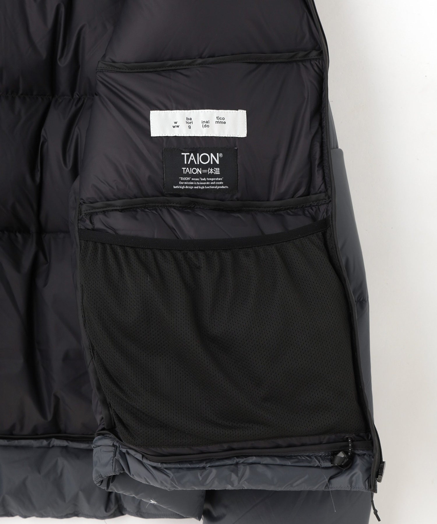 BAL/バル/TAION JACKET BAL-TO-005