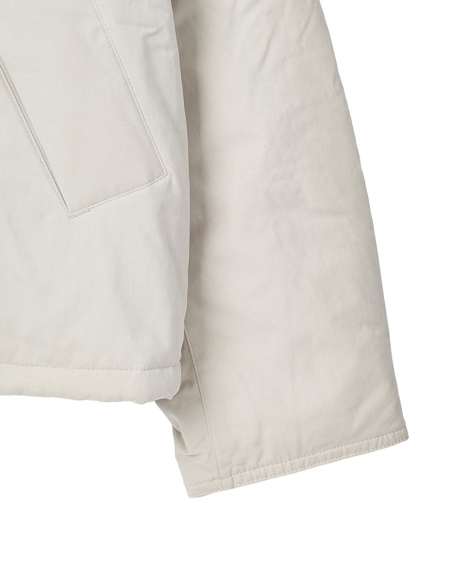 BARBOUR/PADDED TRANSPORT JACKET