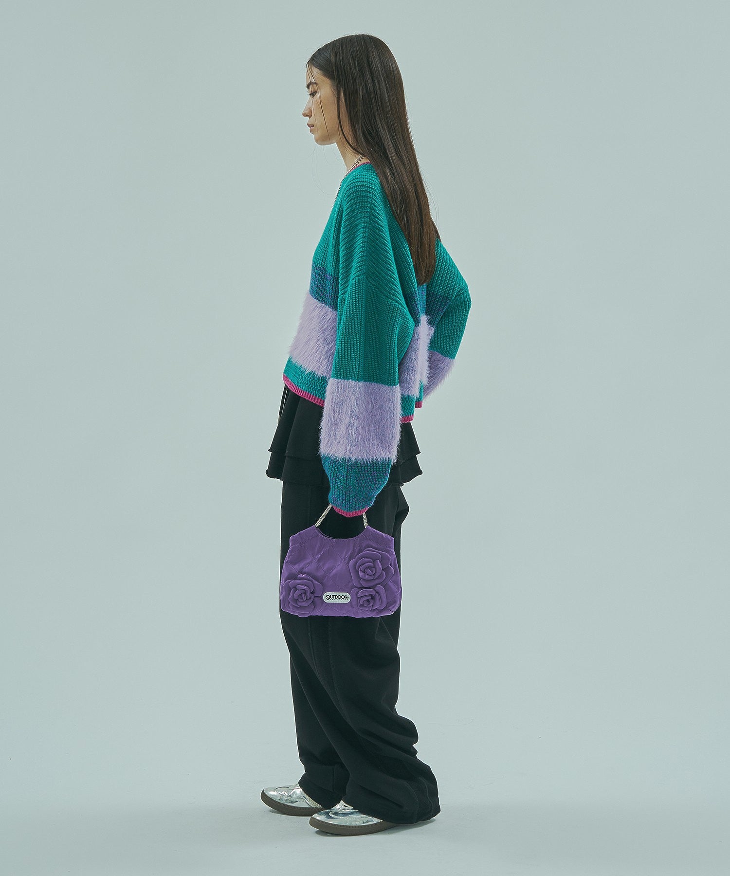 model:160cm 着用サイズ:ONE SIZE
