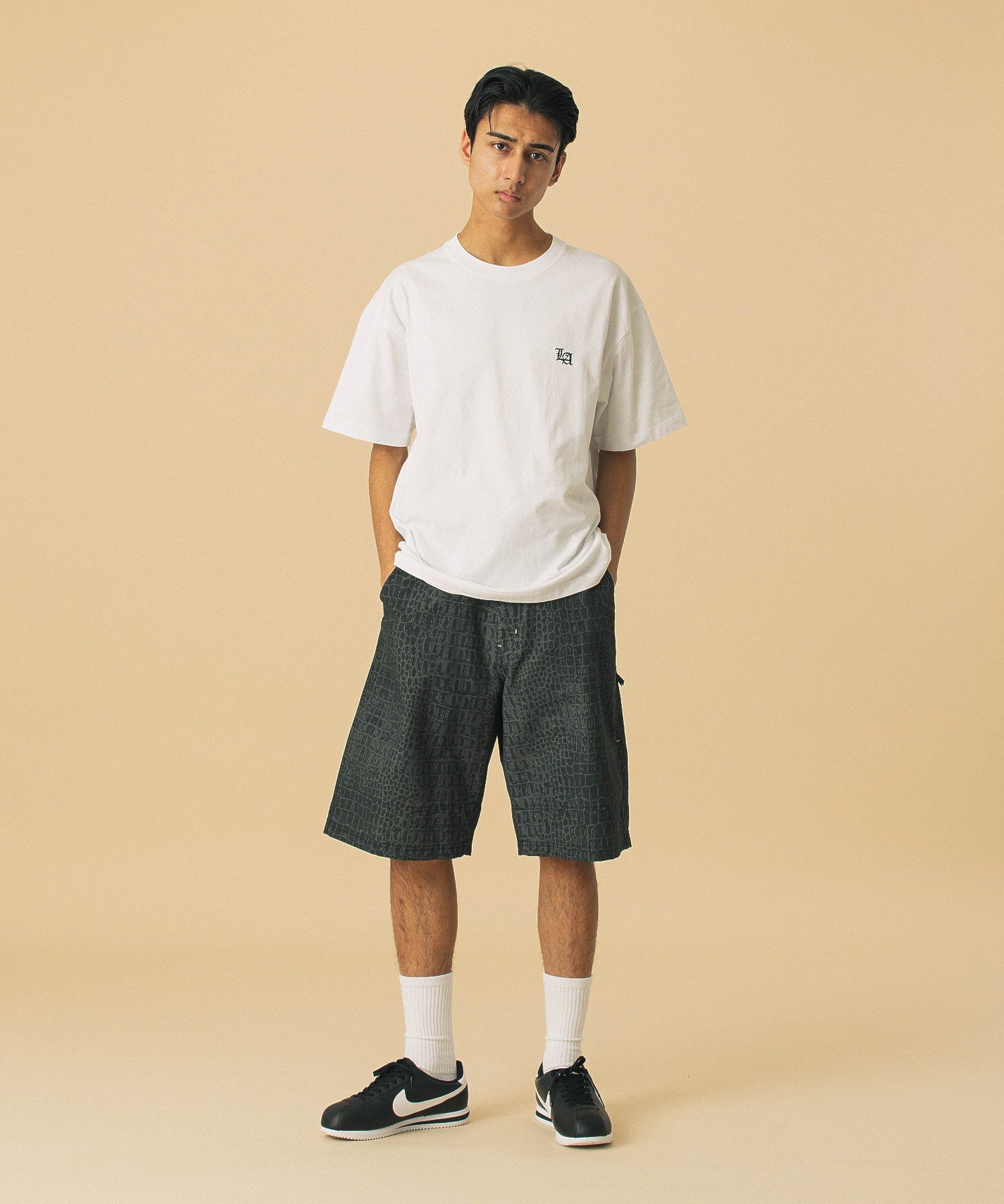KIDS S/S TEE